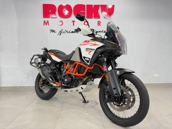 KTM 1290 SUPER ADVENTURE R 